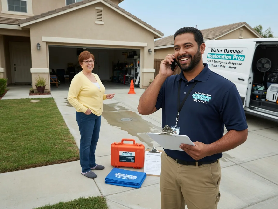 Water Damage Restoration Neelyton, PA FAQs